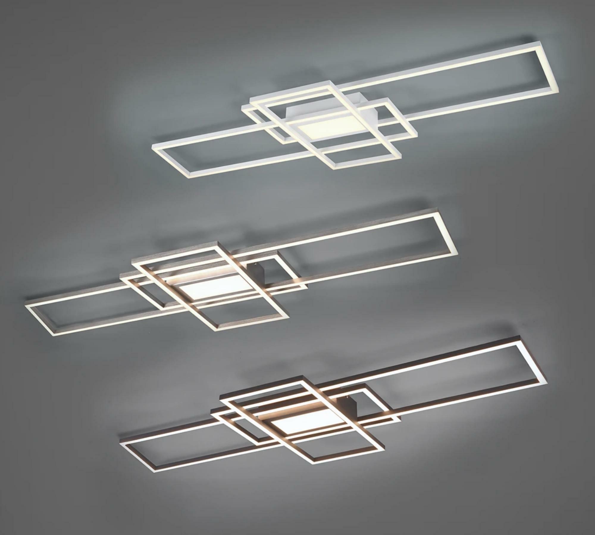 LED ceiling light Black 1