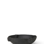 Bowl Kerzenständer Keramik Grau 0