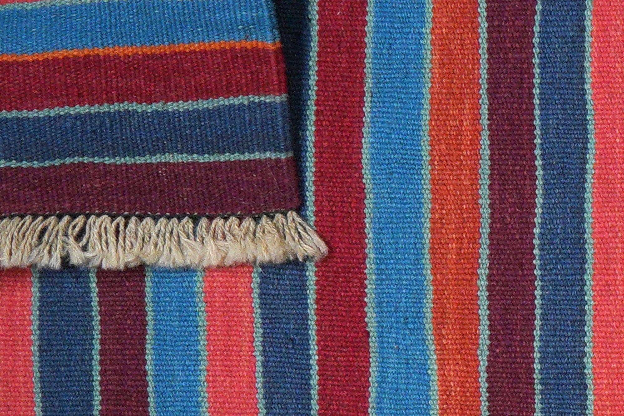 Kelim Gashgai Carpet 4
