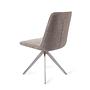 Umedo dining chair Turn Grainy Greige 2