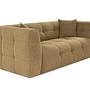 Cady Sofa 2-Sitzer Khaki 3