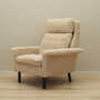 Armchair Textile Beige 1960s 2