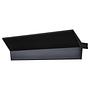 Stine Type A LED Wall Lamp Metal Black 1-light 0