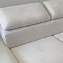 Modulares Ecksofa Beige 4
