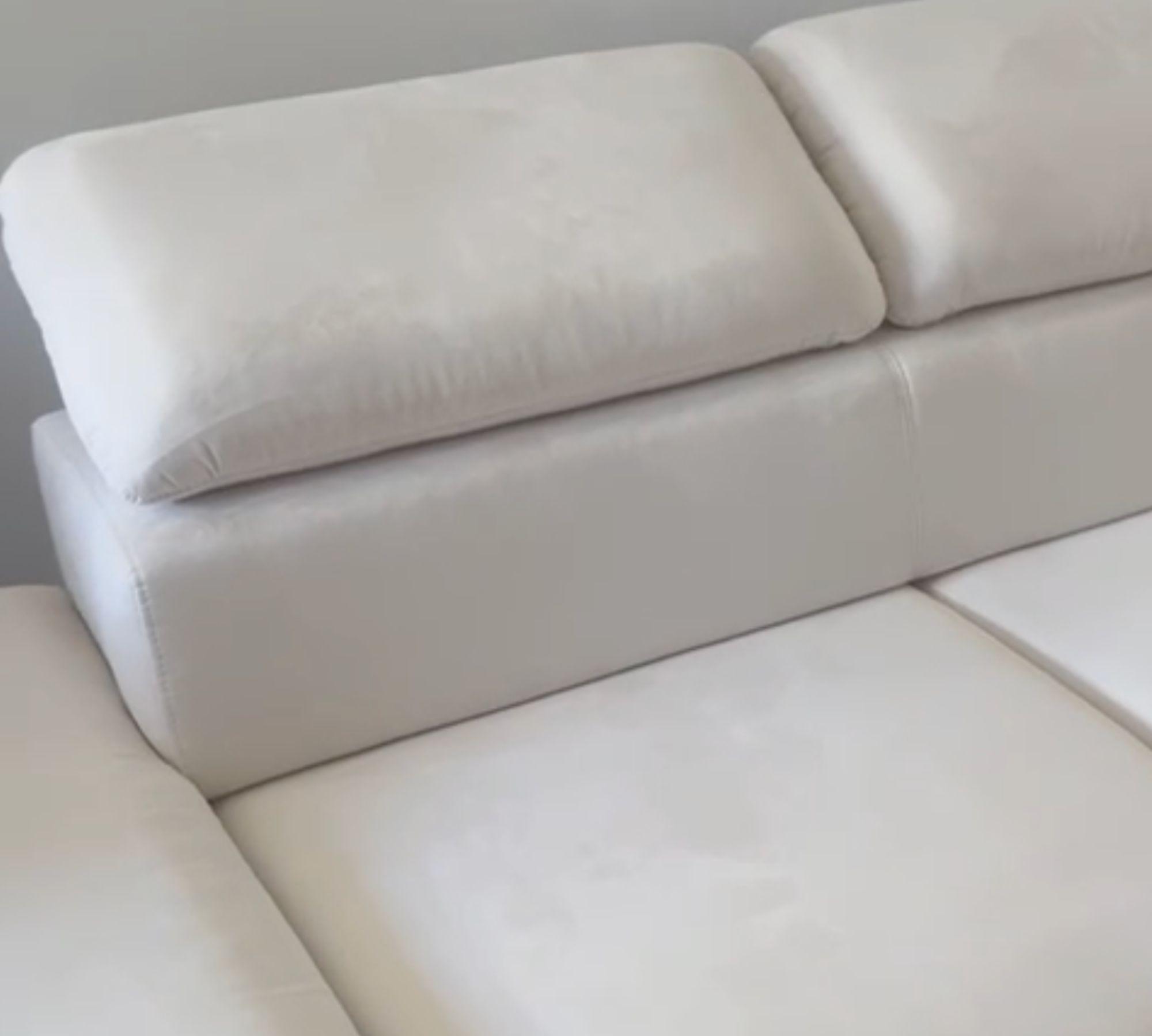 Modulares Ecksofa Beige 4