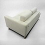 Tyme Sofa mit Récamiere Creme 2