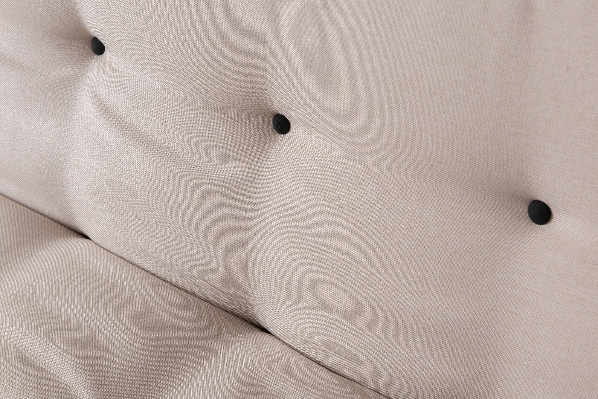 Misa Small V3 Sofa Bed 3-Seater Cream 2