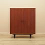 Teak-Schrank Braun 1