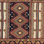 Ouzguit Teppich Braun 2