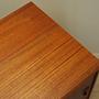 Sideboard Teakholz 1960er Jahre 9