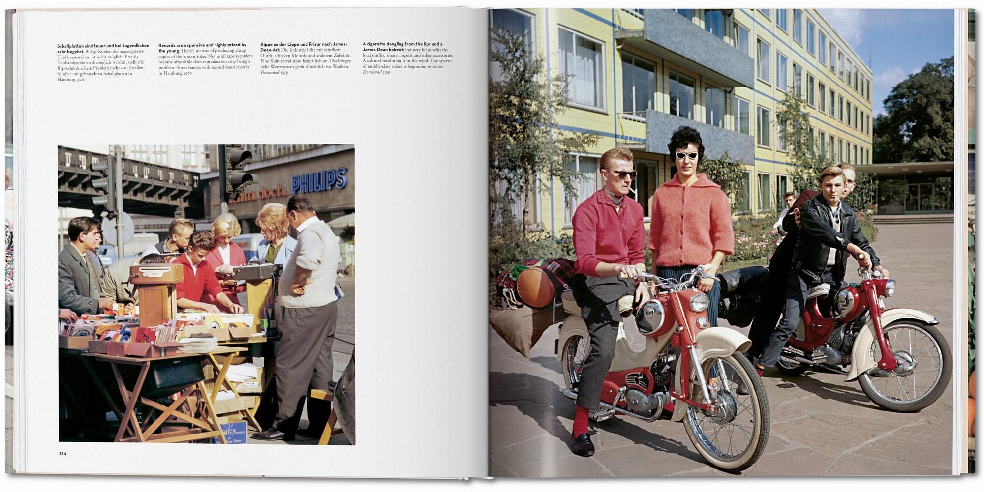 Josef Heinrich Darchinger. Miracolo economico 6