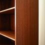 Teak Bücherregal 1970er Jahre 13