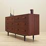 Chest of drawers Teak 1970s 2