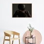 Poster Close Contact Mehrfarbig ohne Rahmen 3