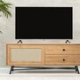 Lowboard Nala TV furniture with drawer 140cm 3