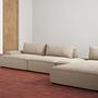 Daphne 1-Sitzer Modul Pasha Dune 3