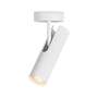 1-Flaming ceiling lamp Steel White 1