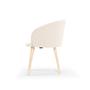 Rosa Esszimmerstuhl Maya Cream 4