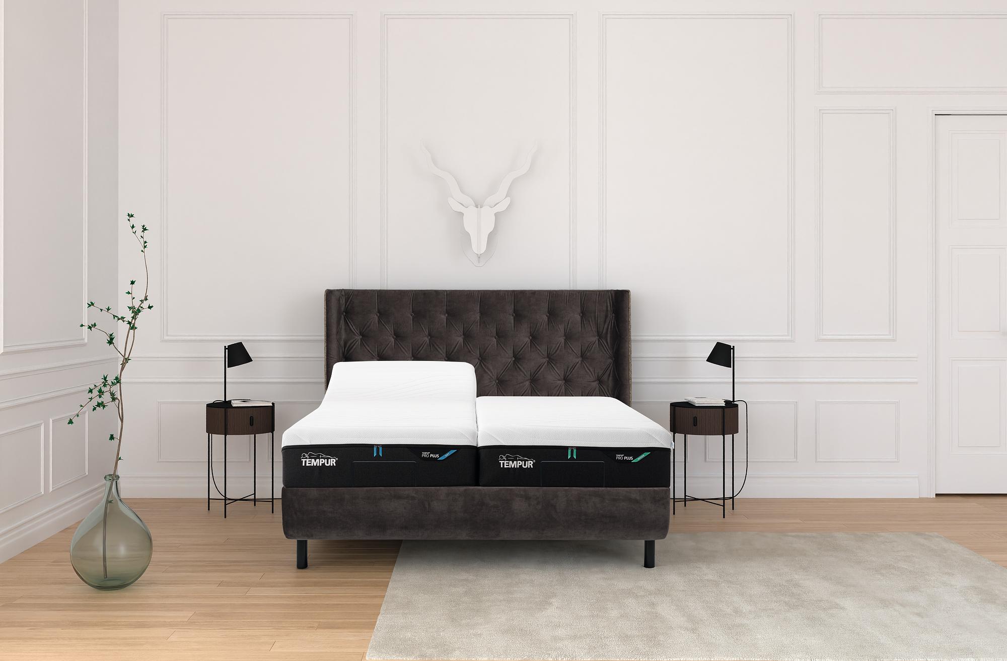 PRO® Plus CoolQuilt Mattress 27cm Medium-soft 90cm Width 7