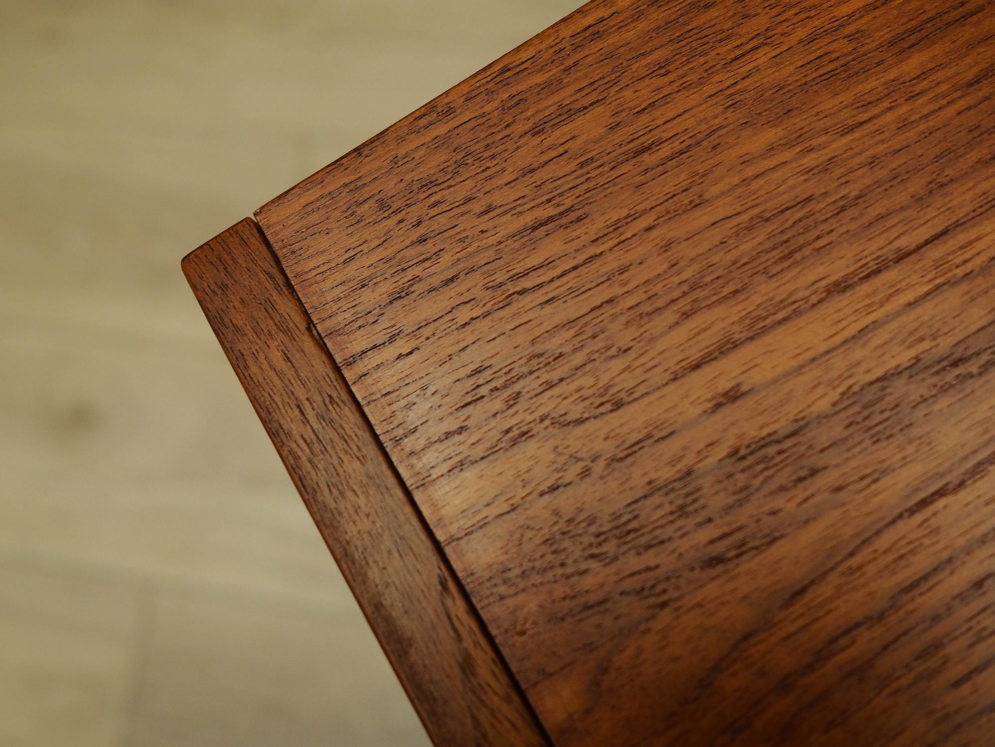 Teak Cabinet 1970s 8