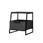 Pal Nightstand Anthracite 2