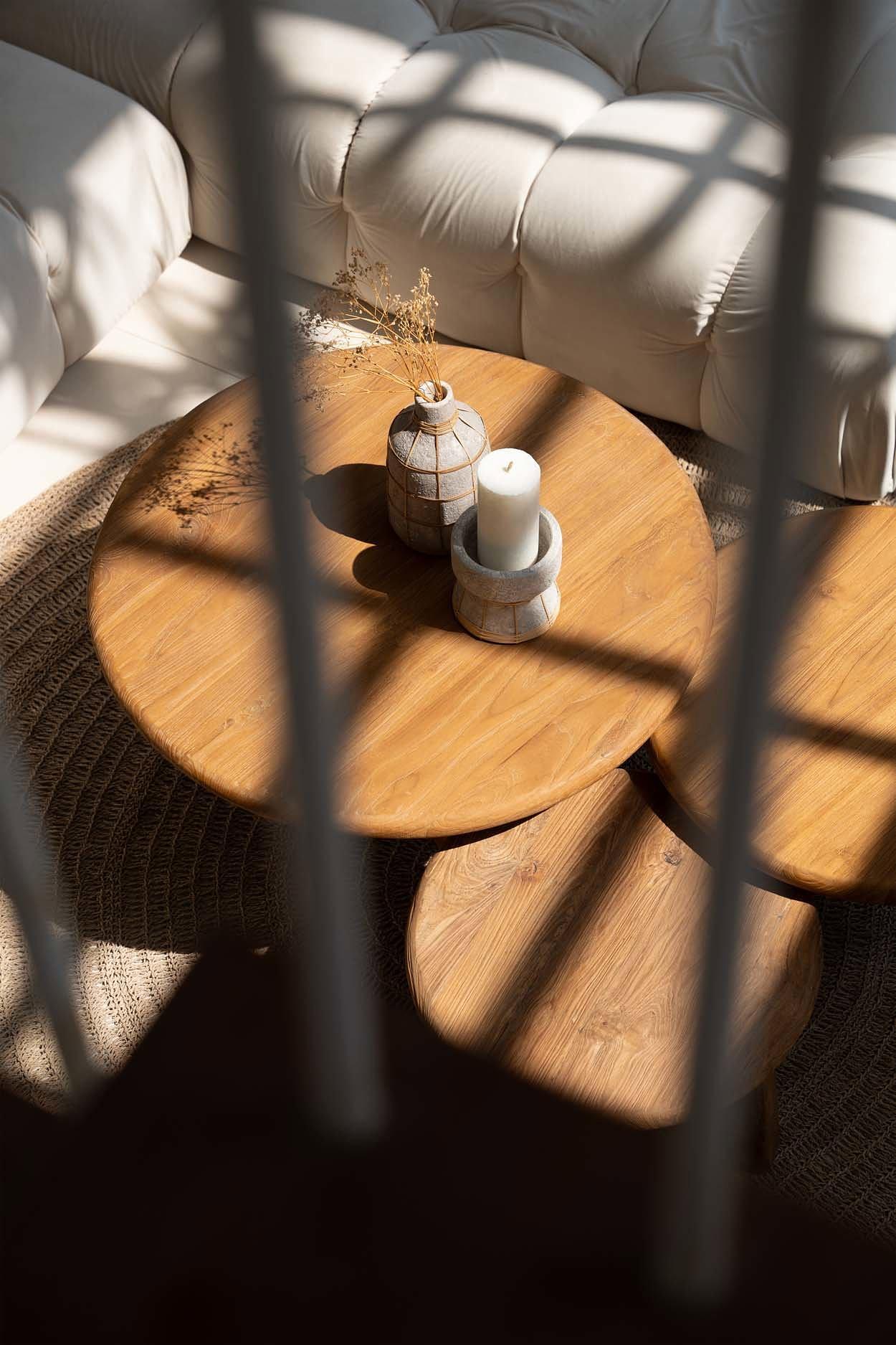 Vaso Whoopy Cemento Naturale 3