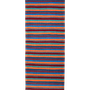 Kilim Gashgai tappeto multicolore 0