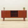 Vintage Sideboard Teak wood Brown 1970s 2