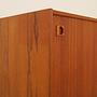 Teak cabinet 1970s 8