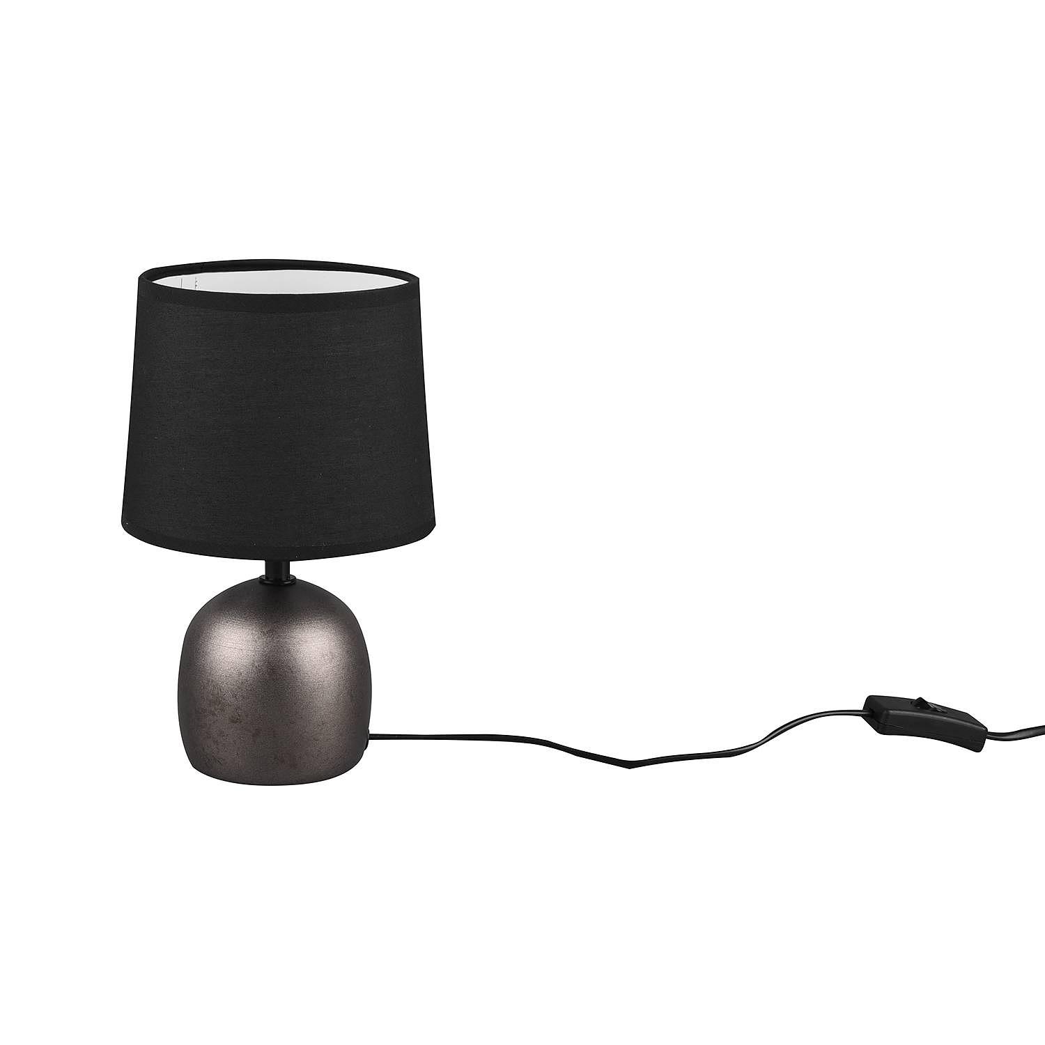 Table lamp Malu Black 1