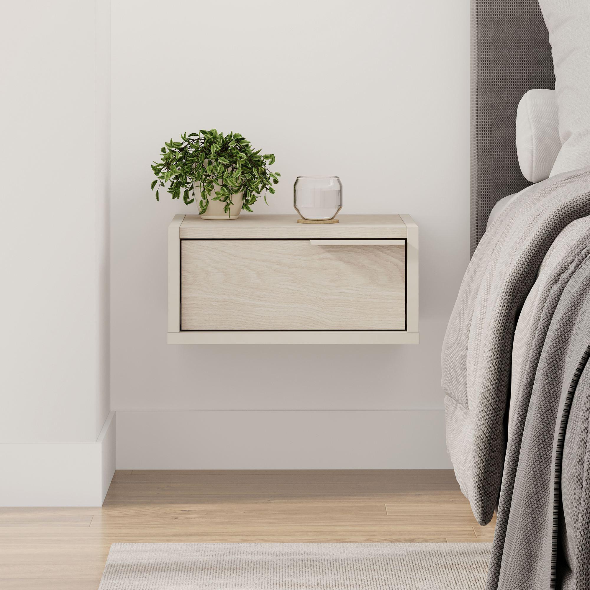 Eco Nightstand Sandstone 1