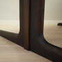 Table Wood Brown 1970s 9