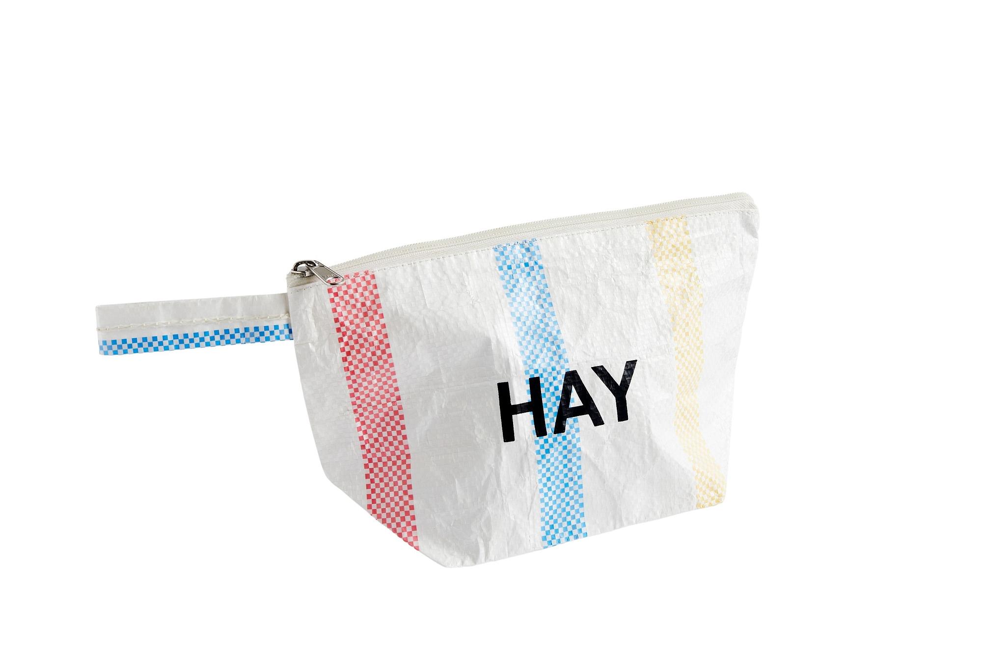 Candy Stripe Washbag Kulturbeutel Mehrfarbig 0