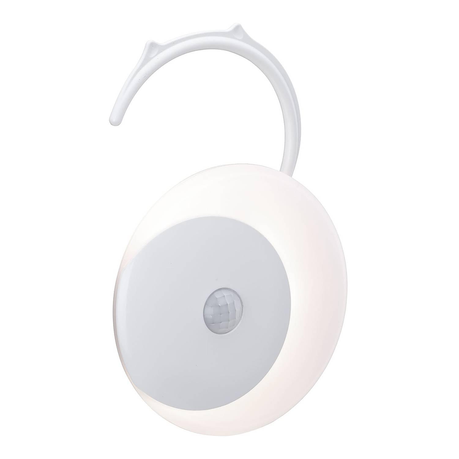 Night light Viby White 4