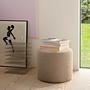 Pouf No. 7 Agnes Brown 7
