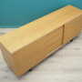 Vintage Sideboard Wood Beige 1990s 6