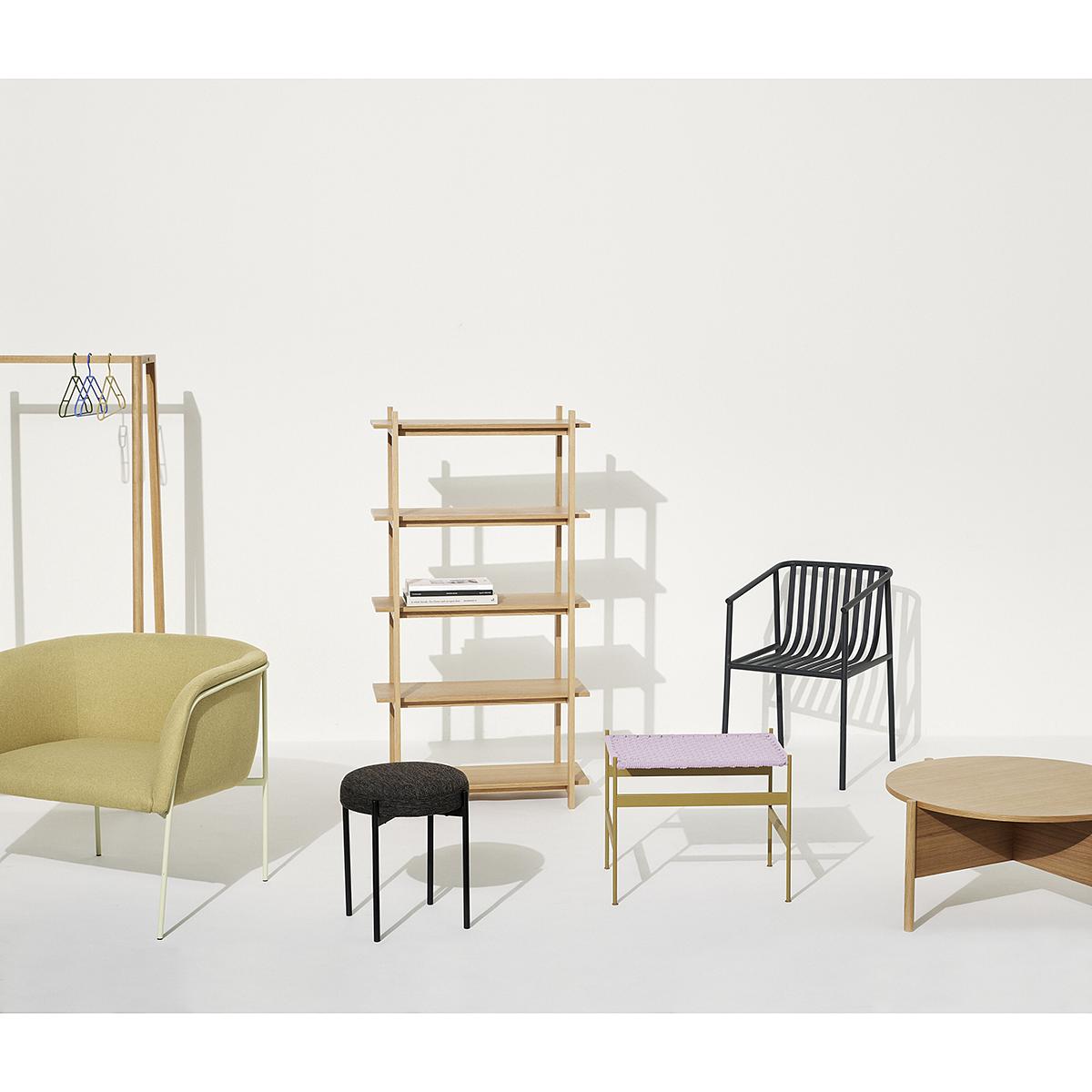 Eyrie Poltrona lounge Giallo 5