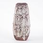 Ceramic Vase Beige 1960s 3
