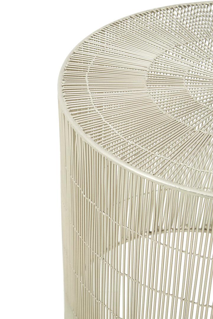 Templar Grande Tavolo Rotondo a Gabbia 2