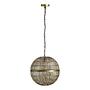 Hermi Type J Pendant Light 1-bulb Iron 1