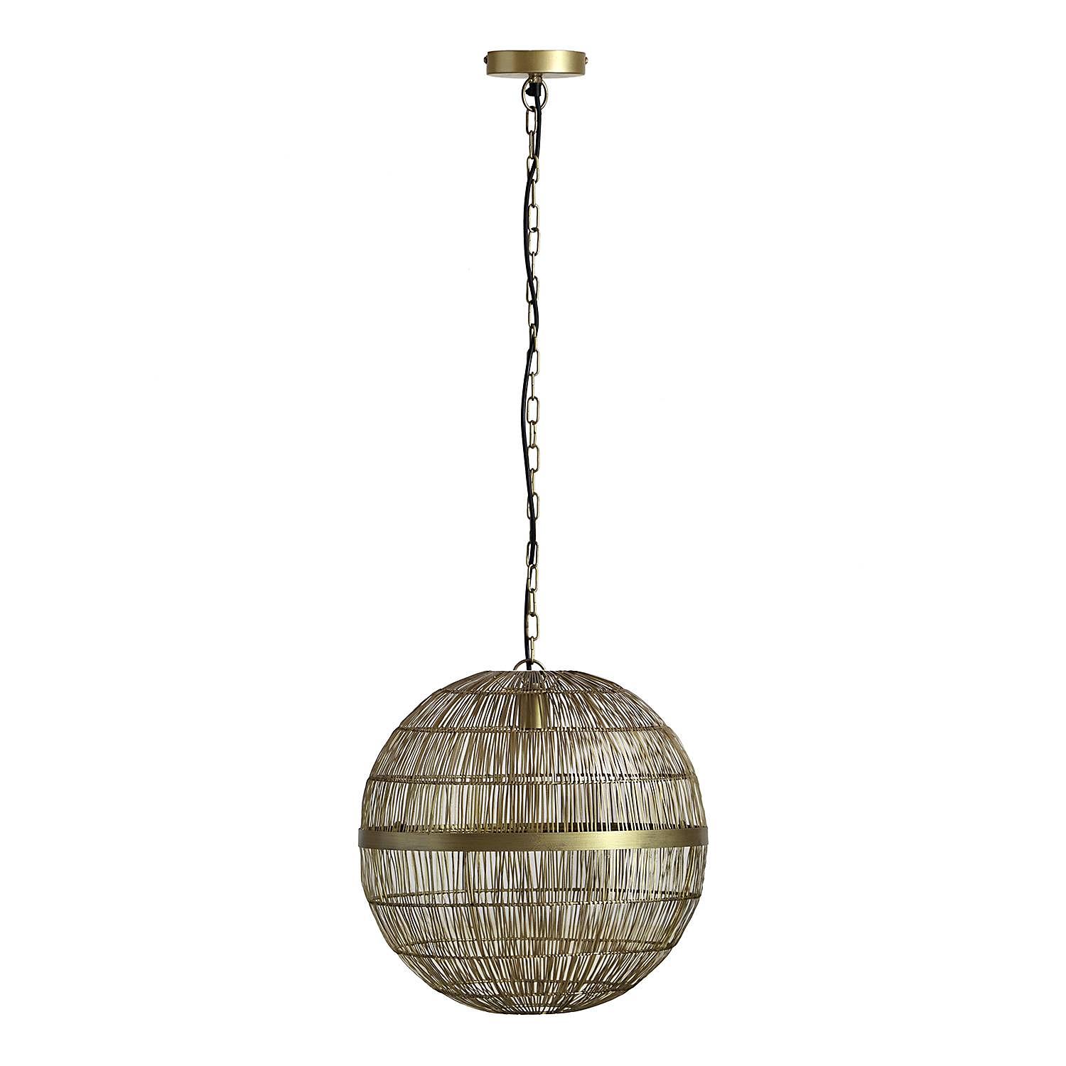 Hermi Type J Pendant Light 1-bulb Iron 1