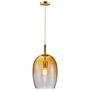Uma 23 Pendant Light Amber 3