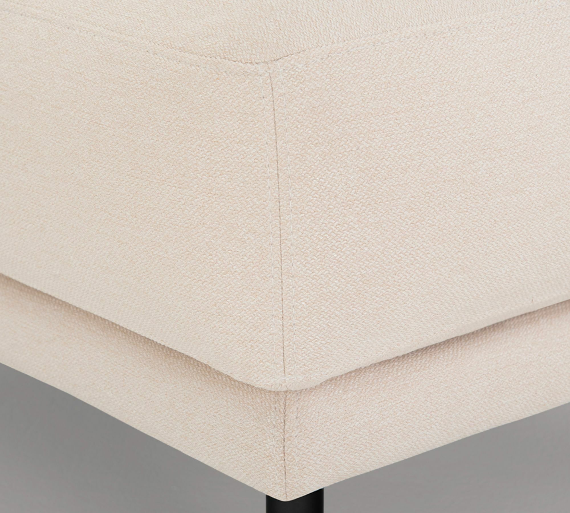 Harvey Fußhocker Mark Sand 2