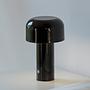 LED Table Lamp Agnes 1-Light Iron Black 1