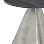 Martini Tisch mit grauer Marmorplatte
 2