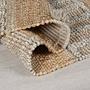 Juteläufer Medina Jute Beige 3