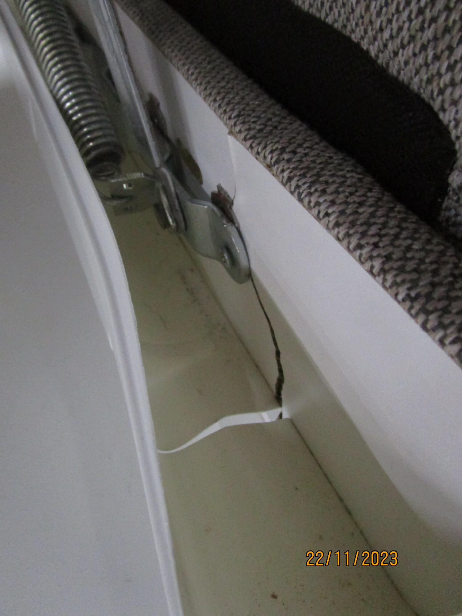 Madison Schlafsofa Récamiere Links Agnes Brown 7