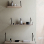 Shelf Regal Silber 3