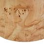 Mota Burl Wood Runder Beistelltisch
 0