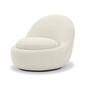 Babette Swivel Chair Maya Cream 2